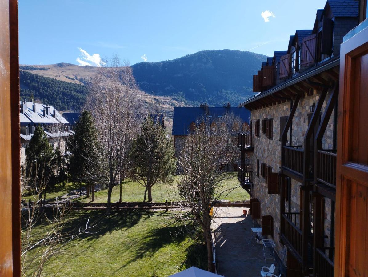 Esqui, Aigueestortes Y Boi-Tauell A Tus Pies En Ebrehogar ปลา เดล เอร์มิตา ภายนอก รูปภาพ