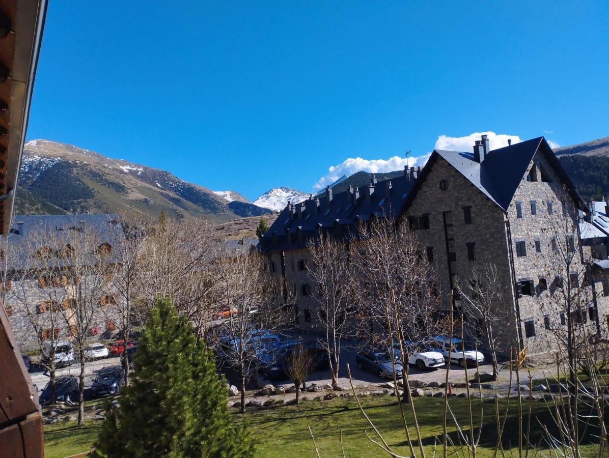 Esqui, Aigueestortes Y Boi-Tauell A Tus Pies En Ebrehogar ปลา เดล เอร์มิตา ภายนอก รูปภาพ