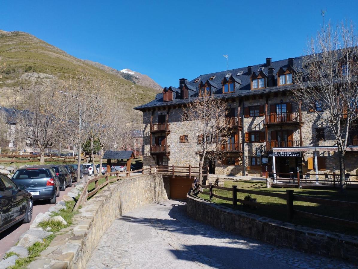 Esqui, Aigueestortes Y Boi-Tauell A Tus Pies En Ebrehogar ปลา เดล เอร์มิตา ภายนอก รูปภาพ